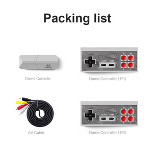 Giao Hàng Nhanh Tay Cầm Chơi <span class=keywords><strong>Game</strong></span> Tích Hợp Đầu Ra 600 Giao Hàng Nhanh Tay Cầm Chơi <span class=keywords><strong>Game</strong></span> Không Dây Tay Cầm Chơi <span class=keywords><strong>Game</strong></span> <span class=keywords><strong>Video</strong></span> Cổ Điển - Product Image 6