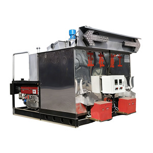 Repuestos para Bomba Hidráulica de Doble Cilindro con Control de Temperatura, Caja de Engranajes, Calentador de Material Termoplástico para Marcado de Carreteras - Product Image 2
