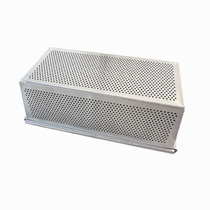 친환경 금속 사각형 베이킹 팬 (빵 및 케이크용, 오븐 사용 가능) - Product Image 4
