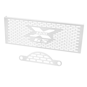 ฝาครอบป้องกันหม้อน้ำอุปกรณ์เสริมสำหรับ <span class=keywords><strong>Suzuki</strong></span> <span class=keywords><strong>GSX1400</strong></span> 2002 - 2007 2006 2005 2004 - Product Image 3