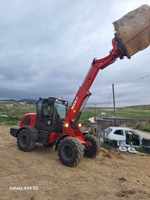 Chargeur télescopique Wolf 2 tonnes WL825T, chargeur frontal articulé à vendre
