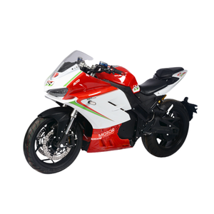 Moto tout-terrain de course 72V120AH, best-seller européen 2024, longue autonomie, état neuf - Product Image 3