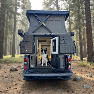 <span class=keywords><strong>Prix</strong></span> d'usine Mini camping-cars à monter sur pick-up, petites caravanes de voyage, camping-cars, motorhomes à vendre - Product Image 1