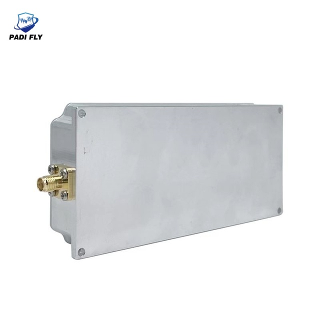 300-400MHz 100W GaN Wideband High Power Ground Station Customizable Signal Transmission RF Power Amplifier Module for Wireless