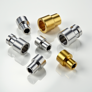 Trung Quốc OEM Tùy Chỉnh <span class=keywords><strong>CNC</strong></span> Biến Nhôm Thép Không Gỉ Brass Chính Xác Kim Loại <span class=keywords><strong>CNC</strong></span> Các Bộ Phận Công - Product Image 4