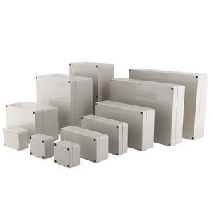 Scatola di Derivazione Elettrica in Plastica PC Trasparente IP66 - Product Image 3