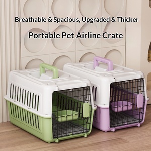 Sac à dos de transport pour animaux de compagnie de <span class=keywords><strong>luxe</strong></span>, grande capacité, portable, capsule spatiale, cage de transport pour avion, pour usage extérieur, fournitures pour animaux de compagnie - Product Image 3