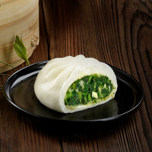 Pain surgelé avec poireau et bambou, goût authentique, qualité constante pour les importateurs - Product Image 4