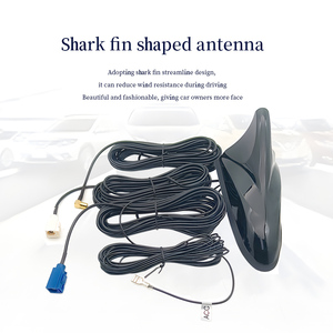 <span class=keywords><strong>Antenne</strong></span> de voiture multifonctionnelle en forme <span class=keywords><strong>d</strong></span>'aileron de requin FM+DAB+GPS avec radio, navigation et positionnement, <span class=keywords><strong>antenne</strong></span> de voiture à <span class=keywords><strong>aile</strong></span> arrière pour la maison - Product Image 5