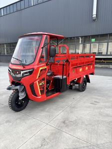 Tricycle KungFu <span class=keywords><strong>Tiger</strong></span>-Rui / Vente Flash / Tricycle à Trois Roues / <span class=keywords><strong>200cc</strong></span> / Tricycle à 3 Roues Droites / <span class=keywords><strong>Moto</strong></span> Tricycle / Alimentation à Essence / NOUVEAU 2026 - Product Image 3