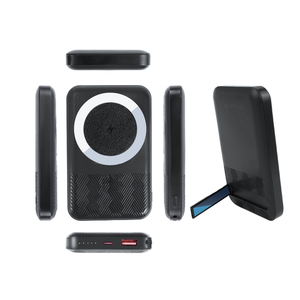 10000mAh PD22.5W Carga rápida 15W Banco de energía inalámbrico de alta calidad PowerBanks 10000mAh para <span class=keywords><strong>iPhone</strong></span> - Product Image 1