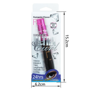 <span class=keywords><strong>Mascara</strong></span> Hypoallergénique Personnalisable en Gros, Allongeant, Volumisant, Courbant, Imperméable, Anti-bavures, Longue Tenue, Sans Grumeaux - Product Image 5