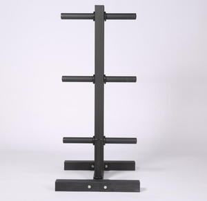 Support de plaque de <span class=keywords><strong>poids</strong></span> Tiger Sports avec roue pour gymnase - Product Image 3