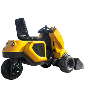 Mini-chargeur à trois roues RL300 facile à manier pour les propriétaires <span class=keywords><strong>de</strong></span> terres, les fermes, les châteaux et l'entretien des grandes surfaces - Product Image 5