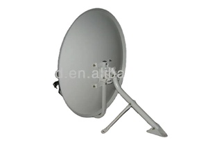 Спутниковая антенна <span class=keywords><strong>Ku</strong></span>-диапазона <span class=keywords><strong>90</strong></span> см для наружного использования, крепление на столб, <span class=keywords><strong>90</strong></span> см - Product Image 4