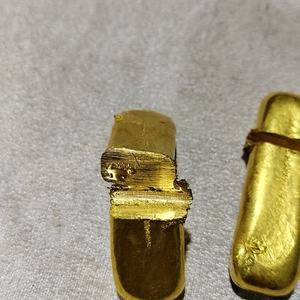 Altın Kaplama Altın Külçeler Fiziksel Online Yakınımdaki Satıcılar En İyi Yerden Satın Almak İçin En İyi Yer Yarı 2 1g 20 50 250 Altın Külçe - Product Image 4