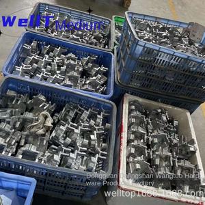 Servicios de Fundición a Presión de Aleación de Zinc y Aluminio ADC12 con Mecanizado CNC de Precisión Personalizado en Dongguan - Product Image 4