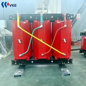 بيع مباشر من المصنع VKE SCB 3-phase 3000kVA 1600kVA 1250kVA 1000kVA نوع جاف ، 4kv - Product Image 6
