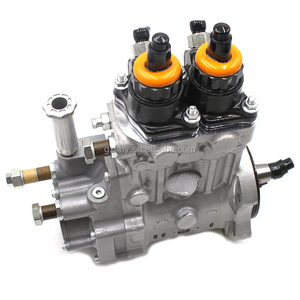 Pompe d'injection de carburant à rampe commune HP0 094000-0673 1-15603515-3 - Product Image 4