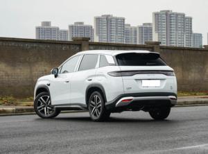 BYD Song <span class=keywords><strong>L</strong></span> DM-<span class=keywords><strong>i</strong></span>, SUV Híbrido Enchufable de 5 Puertas y 5 Plazas, Vehículo de Nueva Energía - Product Image 6