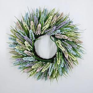 वसंत सिम्युलेंडर टावर घास पुष्प पुष्प पुष्प पुष्प पुष्प पुष्प की अंगूठी - Product Image 5