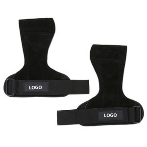 मेकेसी जिम की कलाई पर हाथ उठाने वाली पकड़ पैड - Product Image 1