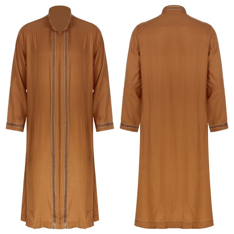 สีน้ำตาล