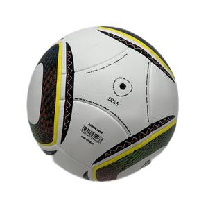 Ballons de football officiels Afrique du Sud 2010, matériau PU, fabrication de haute qualité, ballons de football de ligue professionnelle, un article personnalisé - Product Image 6
