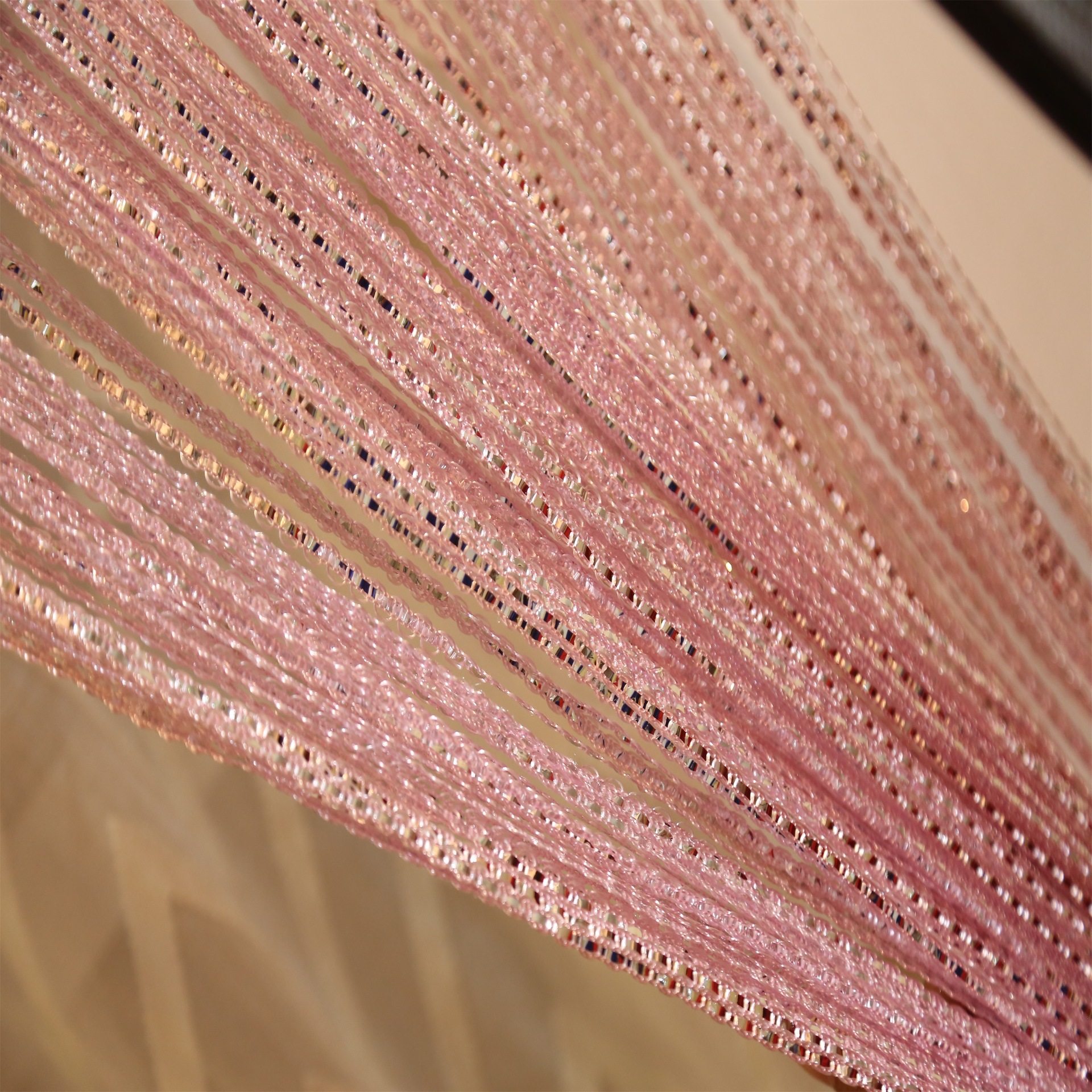 3*3 м Блестящая серебряная лента струна занавеска 27 цветов S кисточка фон для гостиницы кафе комнаты перегородка