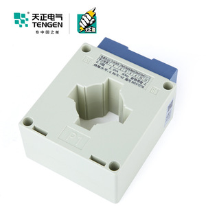 หม้อแปลงกระแสไฟฟ้า 250/5 ระยะห่างรู 40 มม. 0.5 คลาส 2.5VA 50Hz ฉนวนเกรด E - Product Image 3