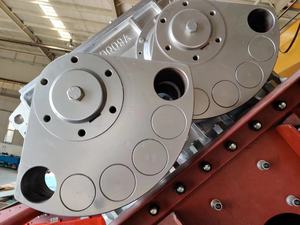 Ahfds3693 Màn hình lật ngang hai tầng hiệu suất cao để sàng lọc hiệu quả - Product Image 6