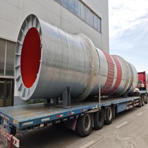 Línea de producción de cal de calcinación avanzada Proceso de planta de calcinación - Product Image 3