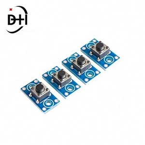 10pcs/lot Touch <b>Switch</b> XD21 6x6MM Button Module Touch <b>Switch</b> Module - Product Image 5