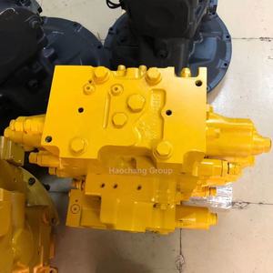 <span class=keywords><strong>Excavator</strong></span> Bagian PC200-7 PC200-7 PC200-<span class=keywords><strong>8</strong></span> PC300-7 <span class=keywords><strong>PC400</strong></span>-7 Kontrol Hidrolik <span class=keywords><strong>Valve</strong></span> 723-41-07600 723-46-20402 Katup Utama - Product Image 5