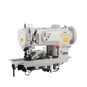 DT1508-AE DOIT Heavy Duty Compound Feed Big Hook Lockstitch Insurtrial Sewing <b>Machine</b> With Cutter and <b>Binder</b> - Product Image 1