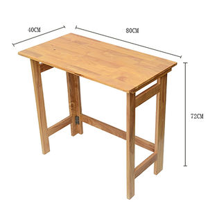 Elegant Dawn Series Bureau durable de style moderne et peu encombrant pour les chambres Days Inn Vente de meubles de qualité - Product Image 4