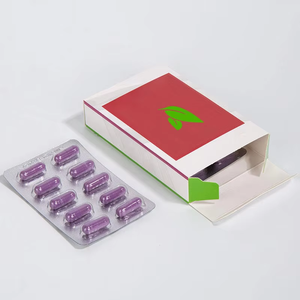 Cápsulas de Fórmula Herbal para Regular el Movimiento Intestinal, Suplemento Dietético para Pérdida de Peso, Producto Adelgazante, Promueve la Digestión - Product Image 2