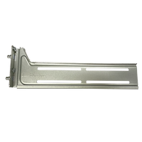 Support de câblage Audio de serveur personnalisé, OEM, cadre de Support de cadre, Rail de guidage fixe en forme de L, Support de 2u 4u 6u, accessoires d'armoire