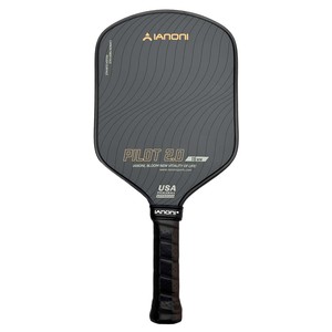 Vợt cầu lông pickleball CASTON SPORTS làm từ sợi carbon T700 ép nhiệt, dày 16mm, chất liệu graphite - Product Image 3