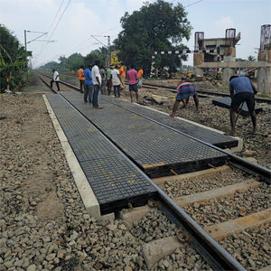 Gran oferta, abrazadera de riel de acero, Unión de riel, placa de pescado, piezas de ferrocarril, placa de pescado ferroviaria con varias piezas de repuesto - Product Image 6