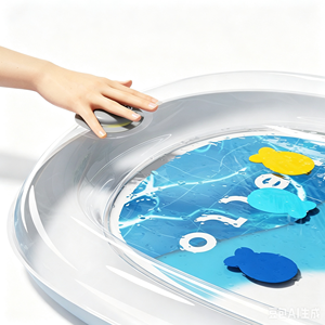 Dog Water Mattress Pet Large Inflatable Ice Cushion Summer Anti Grab Cooler Thicker Anti Grab Toy Dog Anti Grab Cooler - Product Image 6