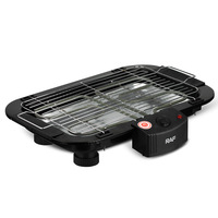 Grill électrique sans fumée antiadhésif à vendre, barbecue en acier inoxydable, grils électriques