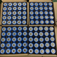 Sel Baterai Lithium Isi Ulang LiFePO4 Grade A Silinder 3.2V 3.7V 32135 32650 32700 5000mah 6000mah 3C 5C 10C 20C AKKU