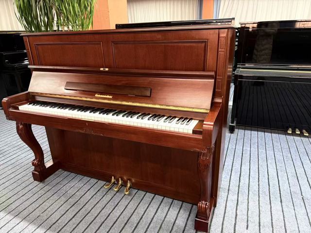 Used Samick Sm--900 131cm Colored Upright Piano, Professional Grade