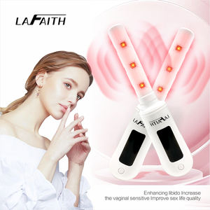 LAFAITH Tonic tongkat genggam Kelas I peralatan pijat perangkat medis cahaya elektrik dibuat di Cina - Product Image 3