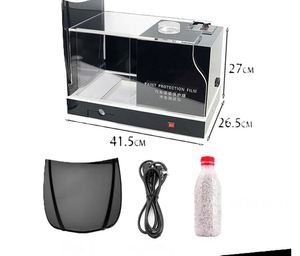 Tpu Ppf Transparent High <b>Speed</b> Stone Ejection Machine Pvc Car <b>Paint</b> Protective Film Impact Tester Custom Logo - Product Image 4