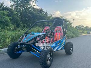 Véhicules de golf électriques classiques tout-terrain 4x4 homologués CE avec garantie de 2 ans à prix réduit – Offre spéciale - Product Image 6