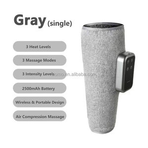 Zoshine Machine de compression d'air la plus vendue, chauffée électriquement pour la circulation des jambes, masseur pneumatique intermittent à compression d'air - Product Image 4