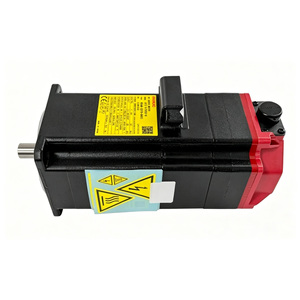 A06B-2215-B402 สำหรับมอเตอร์ AC อุตสาหกรรม Fanuc 0.9kW คุณภาพสูง ทนทาน มั่นคง ใช้สำหรับซ่อมแซม Fanuc - Product Image 1