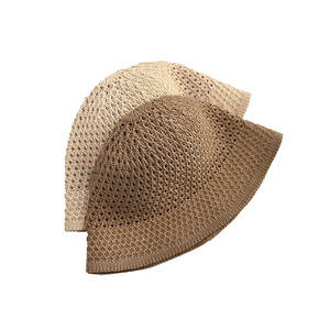 Chaud efficace 99.99% EMF Protection chapeau Faraday chapeau 5G bloquant seau chapeau RF blindage pièces WiFi bouclier pour l'été couleur kaki - Product Image 1